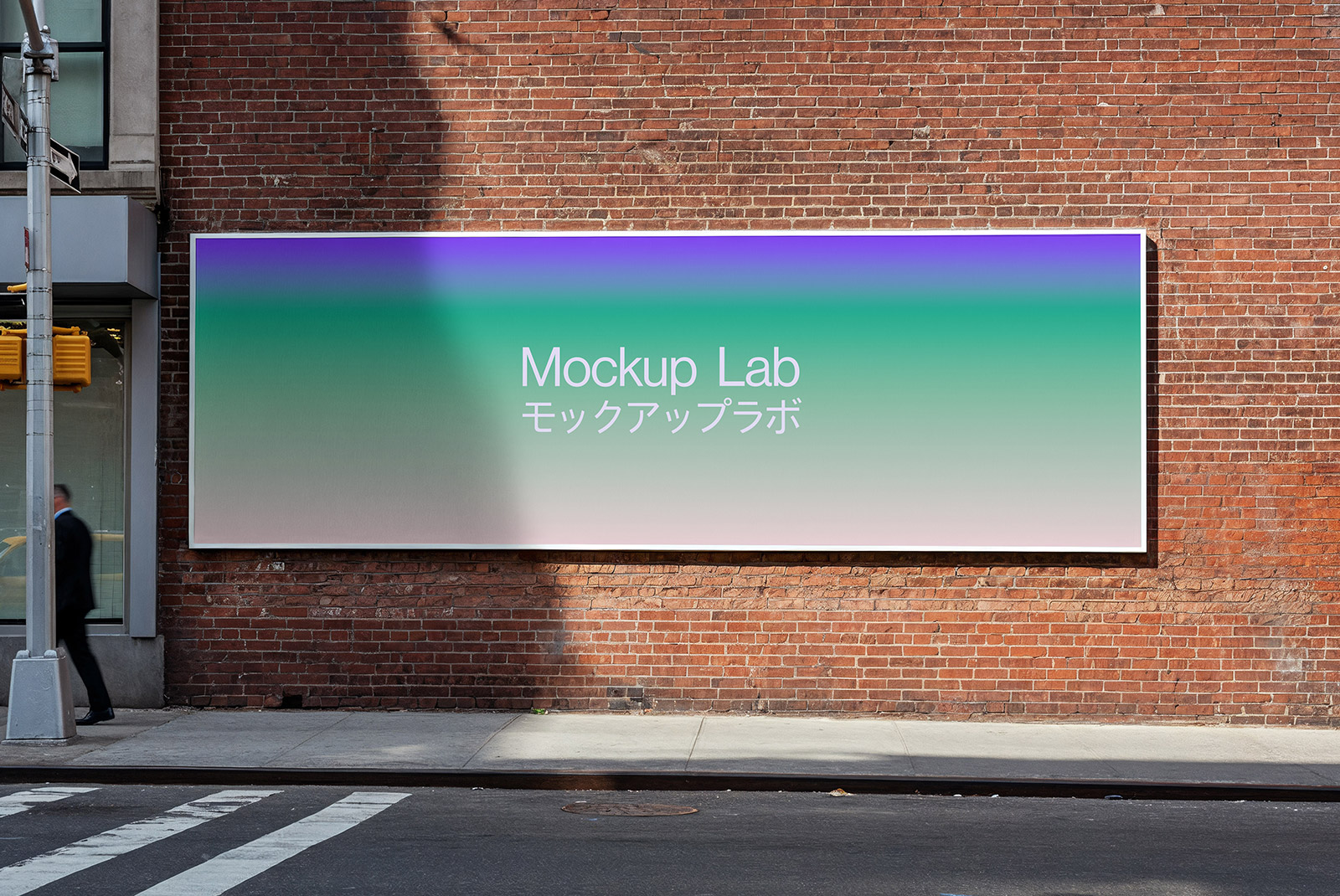 Billboard 44ML Mockup, Out of Home, preview